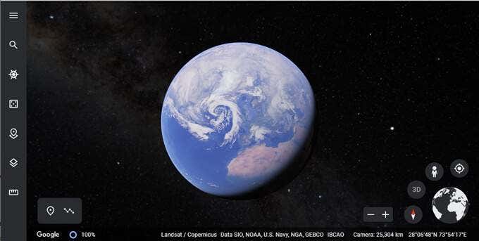 How to Measure Distance on Google Earth image 1