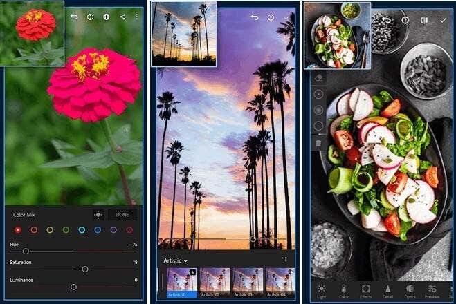 7 Best Camera Apps for Android image 7