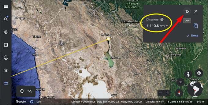 How to Measure Distance on Google Earth image 7