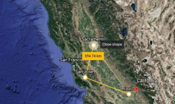 How to Measure Distance on Google Earth image 9