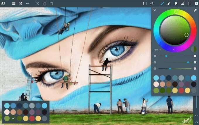 8 Best Drawing Apps for Chromebook image 15