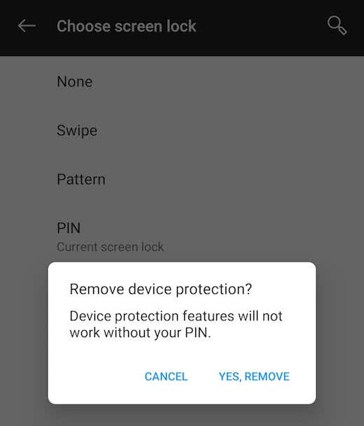 Common Smartphone Security Features and How They Work image 2