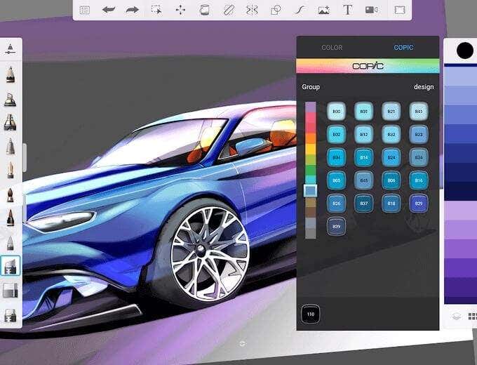 8 Best Drawing Apps for Chromebook image 2