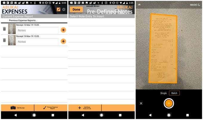 10 of the Best Apps to Scan and Manage Receipts image 4