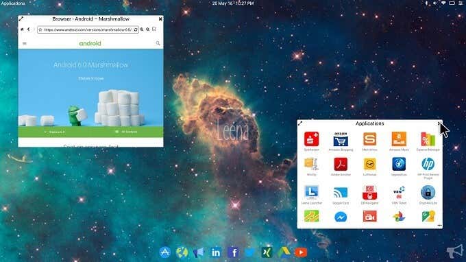 4 Amazing Desktop Environments For Android image 1