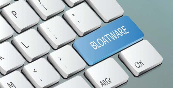 OTT Explains: What Is Bloatware & How To Identify It On Your Computer image 2