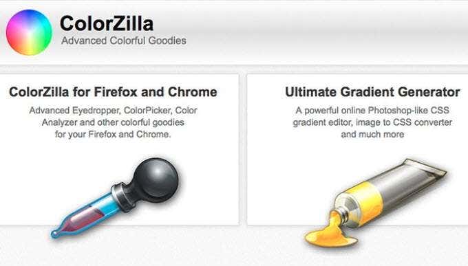 Top 10 Chrome Extensions and Tools for Web Designers image 5