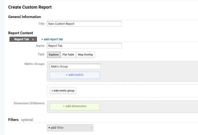 What Is a Metric and Dimension in Google Analytics? image 8