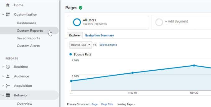 What Is a Metric and Dimension in Google Analytics? image 6