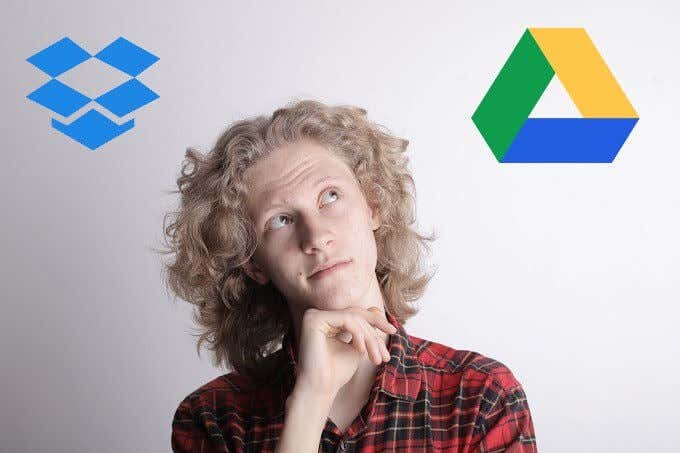 Dropbox Vs Google Drive: How To Choose The One For You image 1