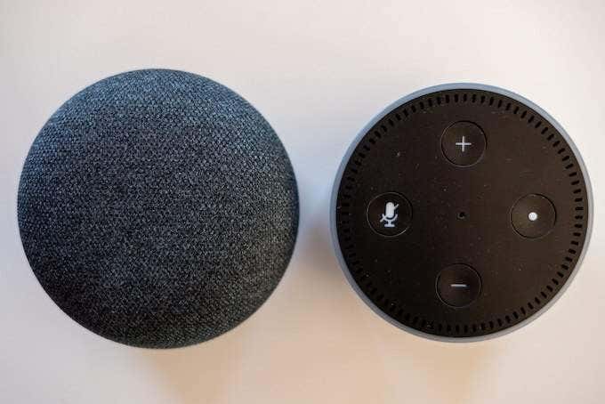 Google Home Vs Amazon Echo: Which Is The One For You? image 3