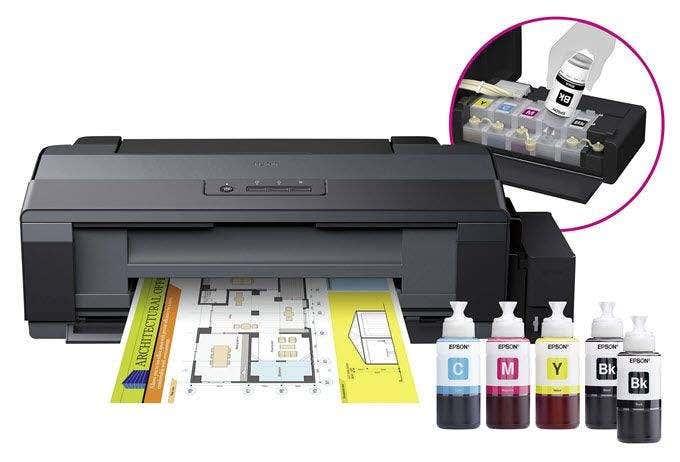 Printer Ink Wars — EcoTank, Instant Ink, MegaTank, INKvestment Tank , Instant Ink image 7