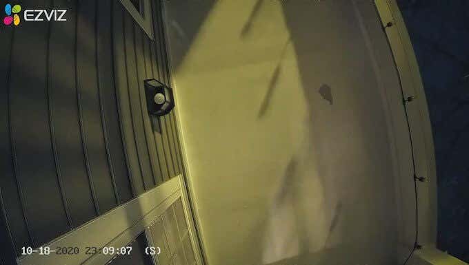 EZVIZ C3X Outdoor Security Camera Review image 6