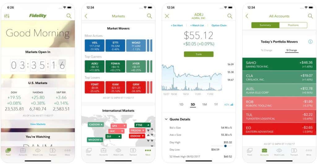 The 5 Best Apps to Buy Stocks for Free image 5