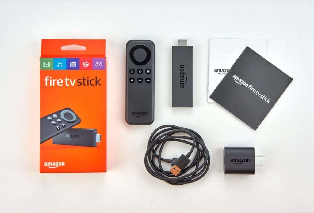 How to Set Up and Use the Amazon Fire TV Stick image 1