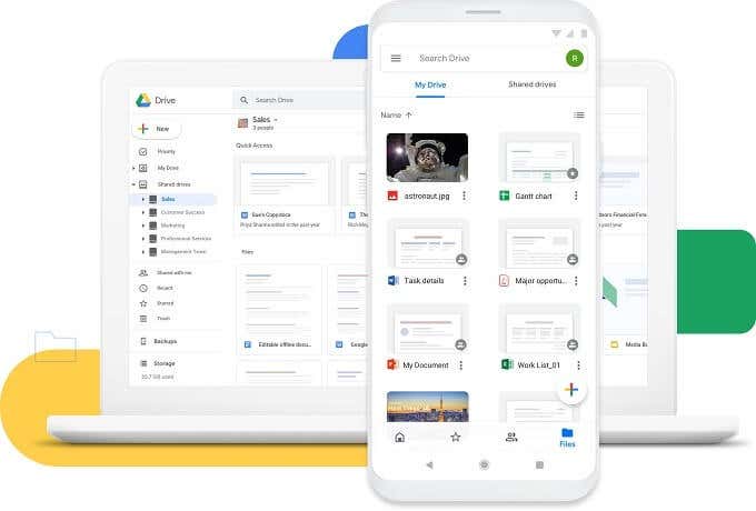 Dropbox Vs Google Drive: How To Choose The One For You image 3