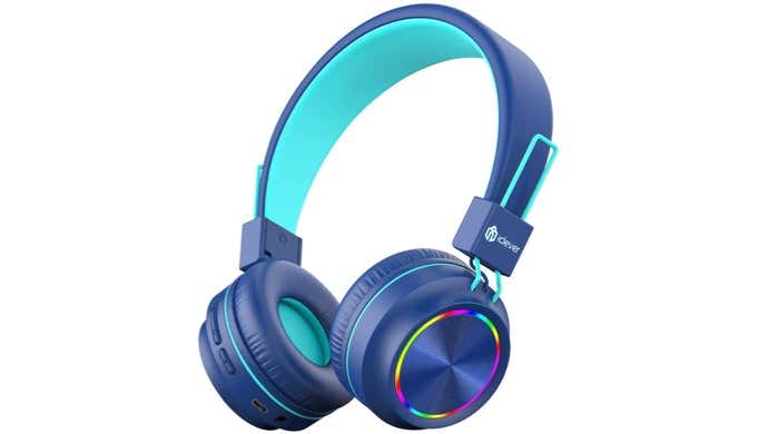 iClever BTH03 Bluetooth Kids Headphones Review image 1