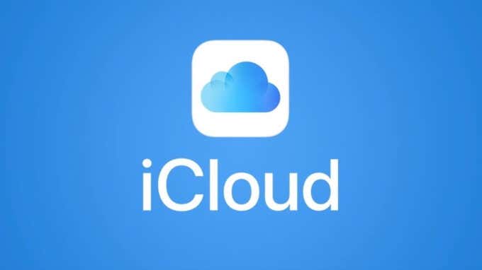 How To Upload Files To iCloud From a PC image 1