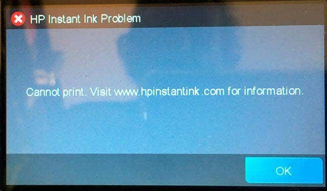 Printer Ink Wars — EcoTank, Instant Ink, MegaTank, INKvestment Tank , Instant Ink image 11
