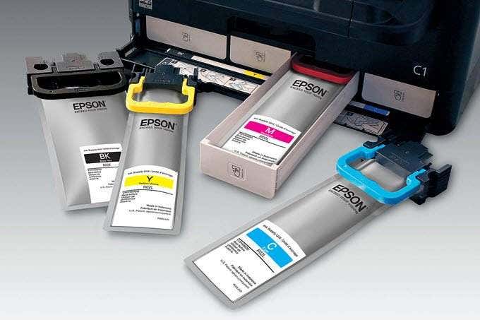 Printer Ink Wars — EcoTank, Instant Ink, MegaTank, INKvestment Tank , Instant Ink image 8