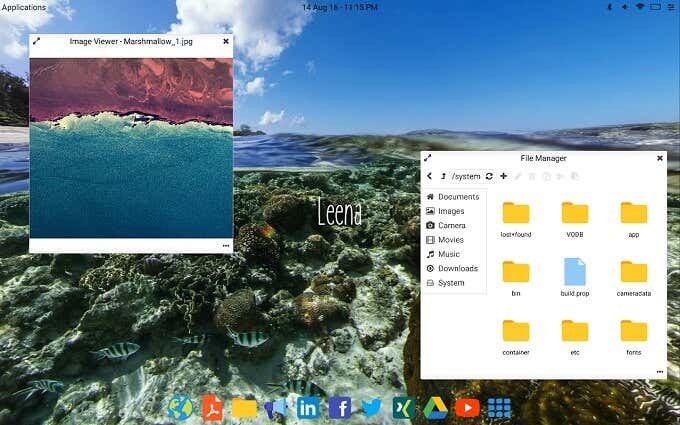 4 Amazing Desktop Environments For Android image 2