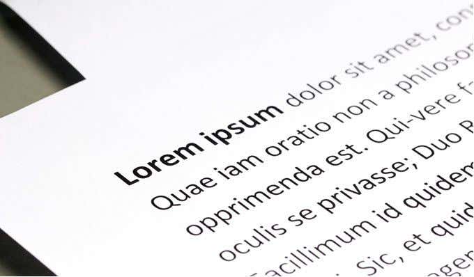 What Is Lorem Ipsum & Generators To Quickly Make The Text image 2