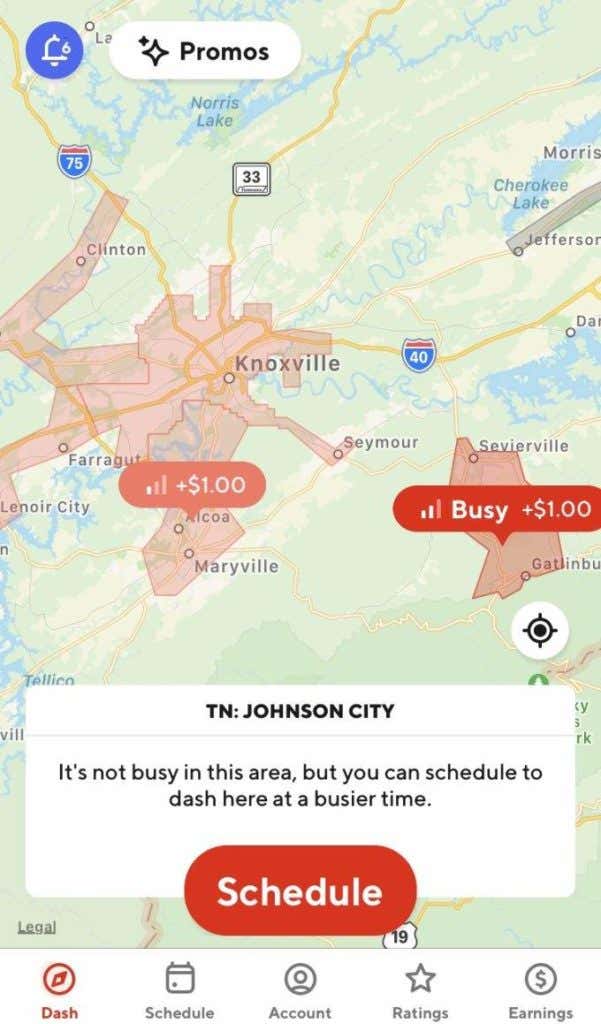 How Much Can You Make With DoorDash? image 3