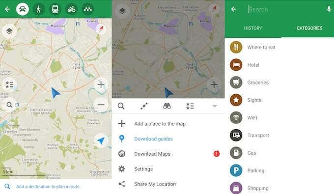 8 Alternatives to Google Maps and When to Use Them image 3