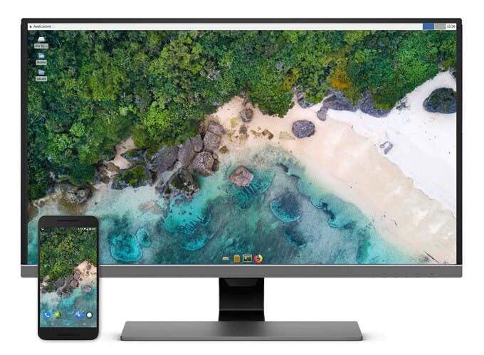 4 Amazing Desktop Environments For Android image 5