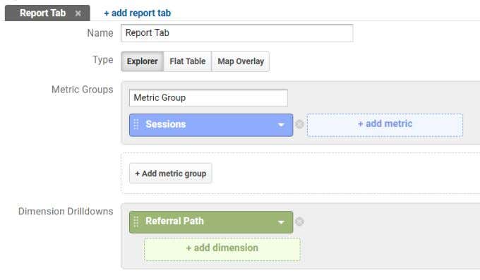 What Is a Metric and Dimension in Google Analytics? image 2
