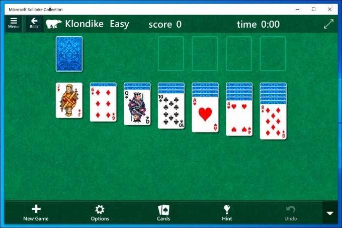 The 7 Best Software Versions of Solitaire For Windows 10 image 8