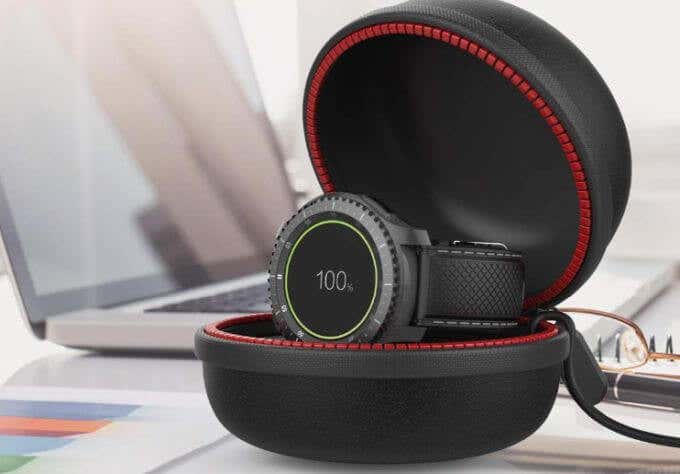 Samsung Gear S3 Battery Life & Charger Options image 5