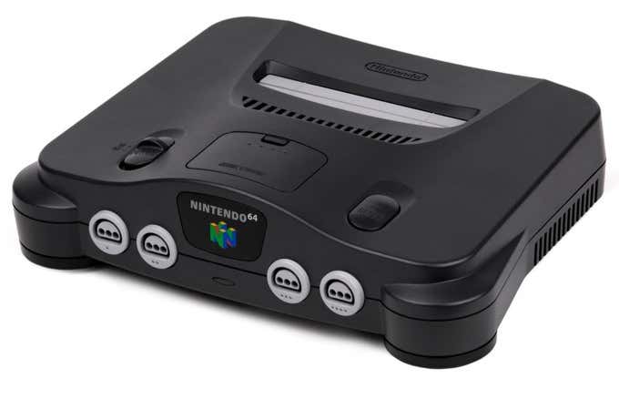 The 7 Rarest N64 Games image 1