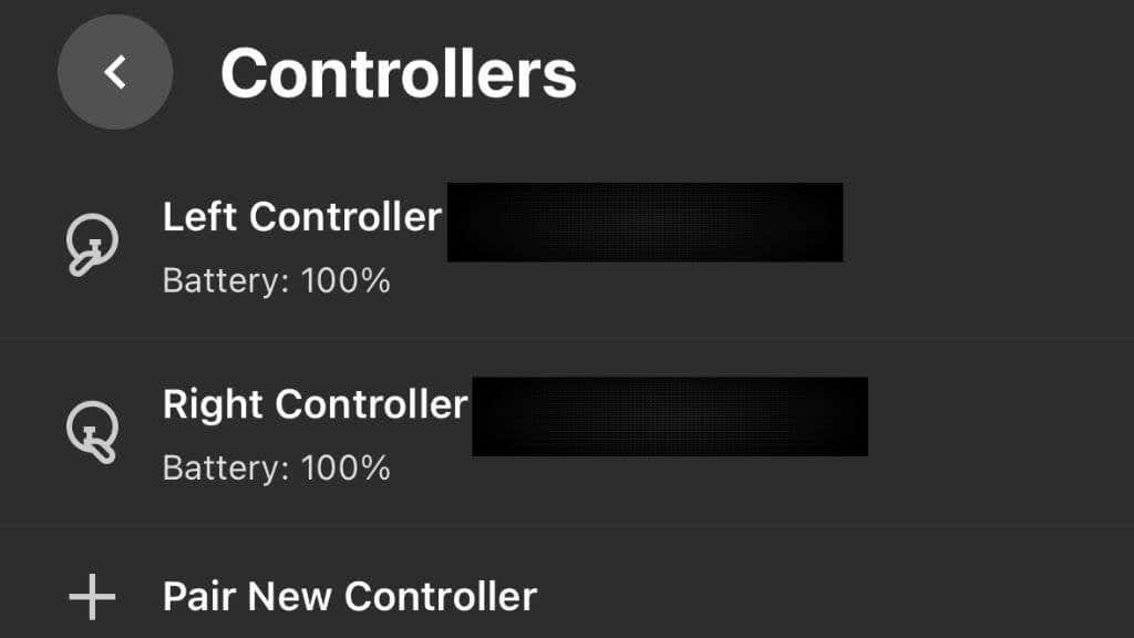 Oculus Quest Controller Not Working? 18 Fixes to Try image 11