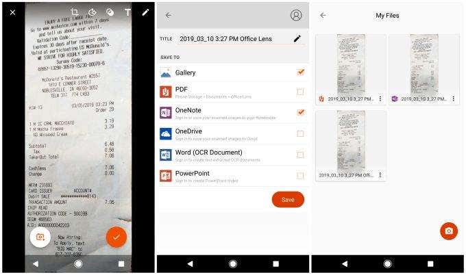 10 of the Best Apps to Scan and Manage Receipts image 8