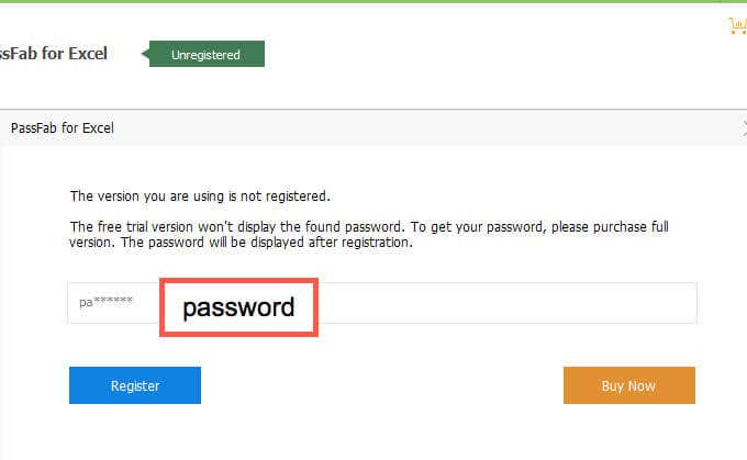 How to Remove, Crack, or Break a Forgotten Excel XLS Password image 15