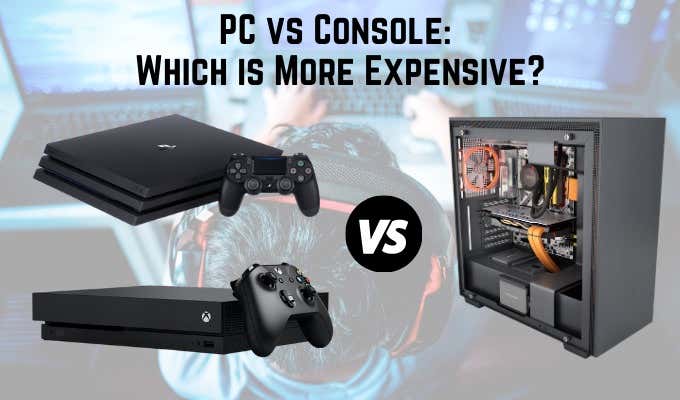 Is A Gaming PC Really More Expensive Than A Console? image 1