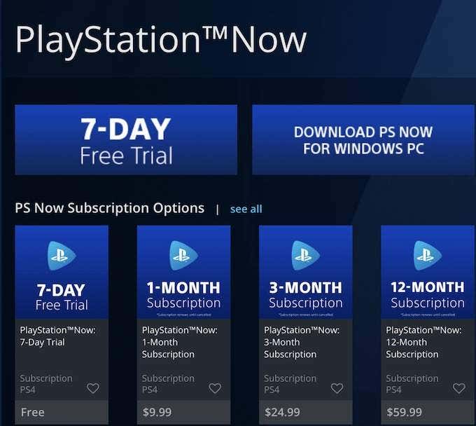 Is PlayStation Now Worth It? image 4