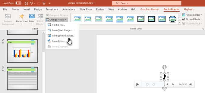 How to Add Music to PowerPoint Presentations image 9