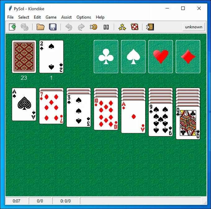 The 7 Best Software Versions of Solitaire For Windows 10 image 7