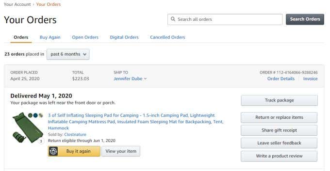 Your Amazon Order Not Received? What To Do About It image 3