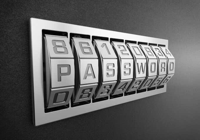 3 Ways To Come Up With the Most Secure Password image 1