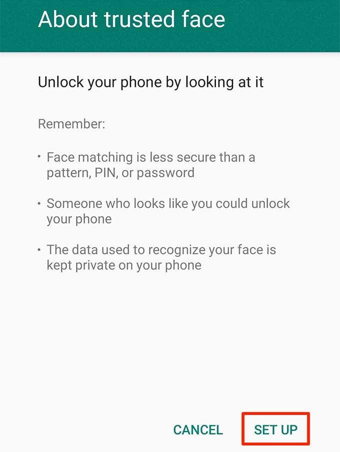 How To Set Up & Use Smart Lock On Android image 18