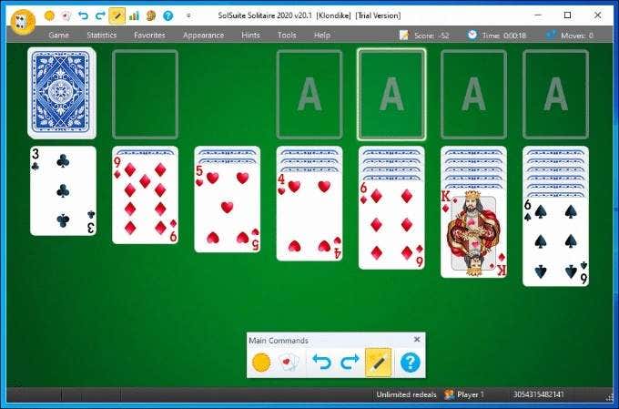 The 7 Best Software Versions of Solitaire For Windows 10 image 6