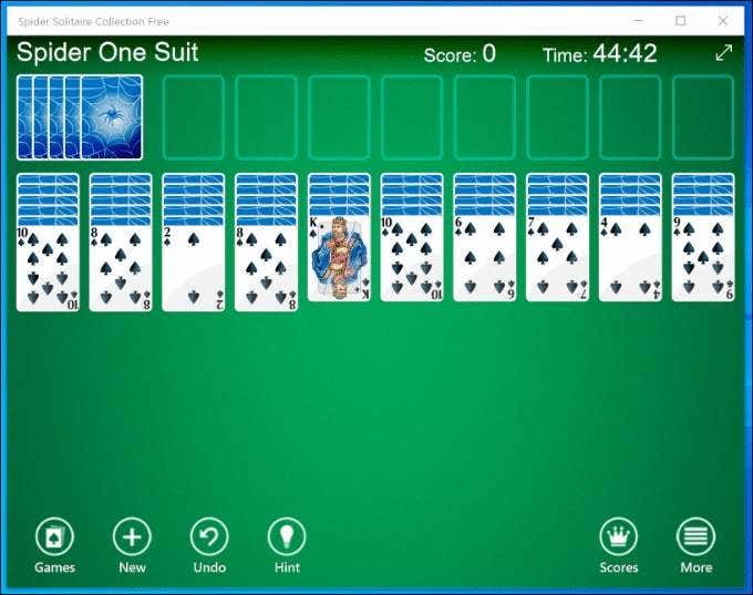 The 7 Best Software Versions of Solitaire For Windows 10 image 2