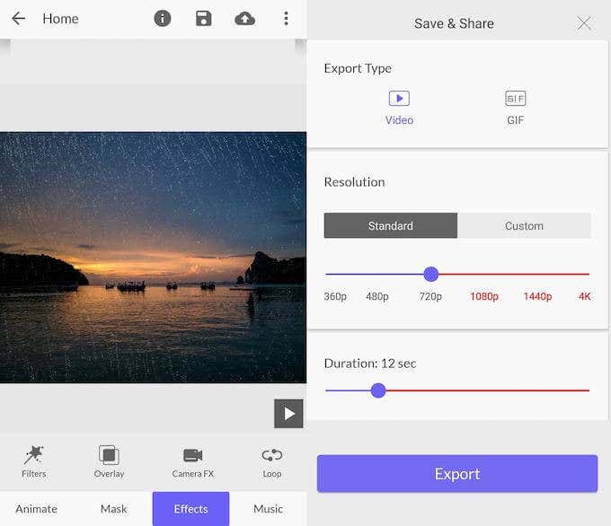 6 Ways To Animate Still Photos Online Or With Apps image 5