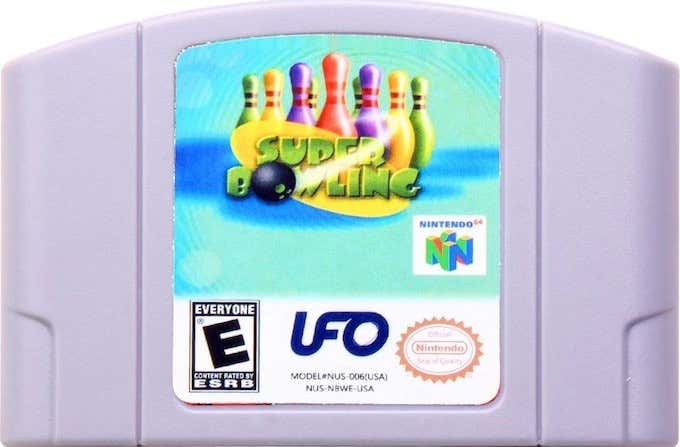 The 7 Rarest N64 Games image 8