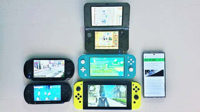 Biggest Differences Between Nintendo Switch Lite and Nintendo Switch image 2