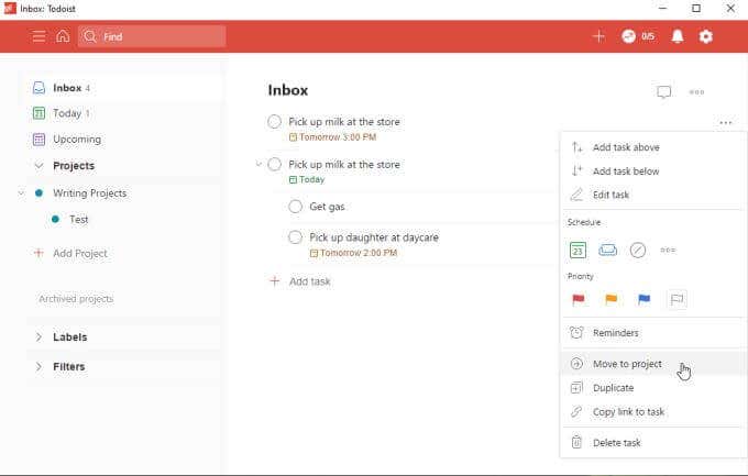 ToDoist Desktop App For Windows: A Full Review image 12