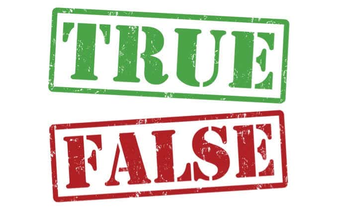 How To Tell What’s True or False On The Internet image 8